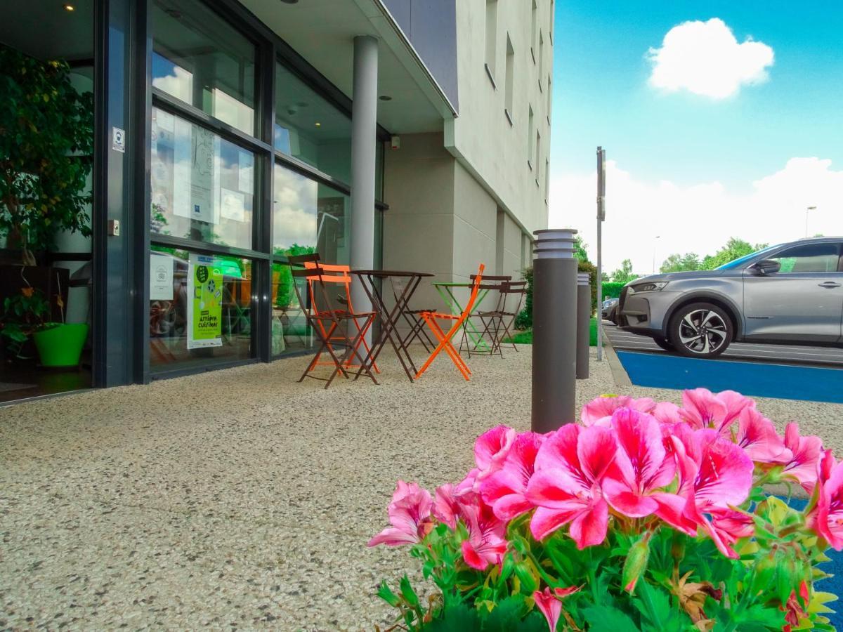 Ibis Budget Tours Nord Dış mekan fotoğraf