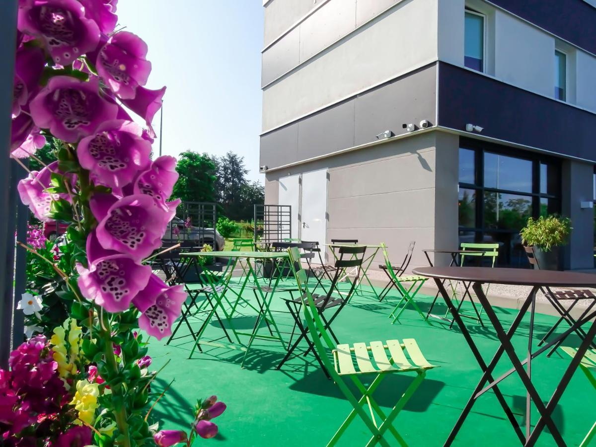 Ibis Budget Tours Nord Dış mekan fotoğraf