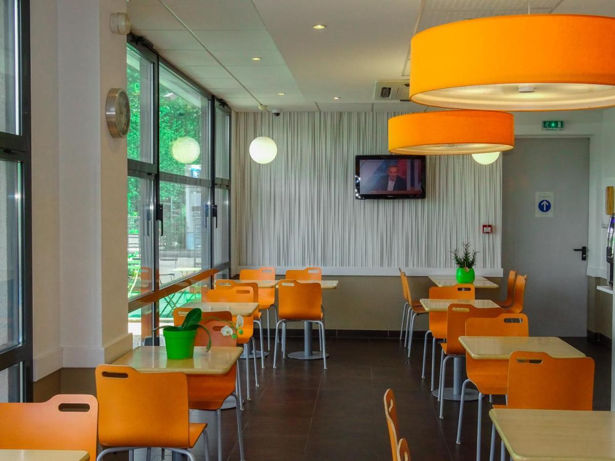 Ibis Budget Tours Nord Dış mekan fotoğraf