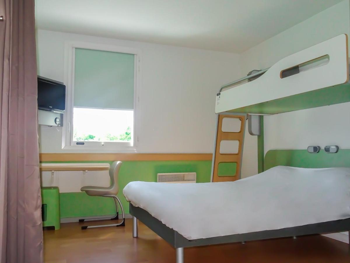 Ibis Budget Tours Nord Dış mekan fotoğraf