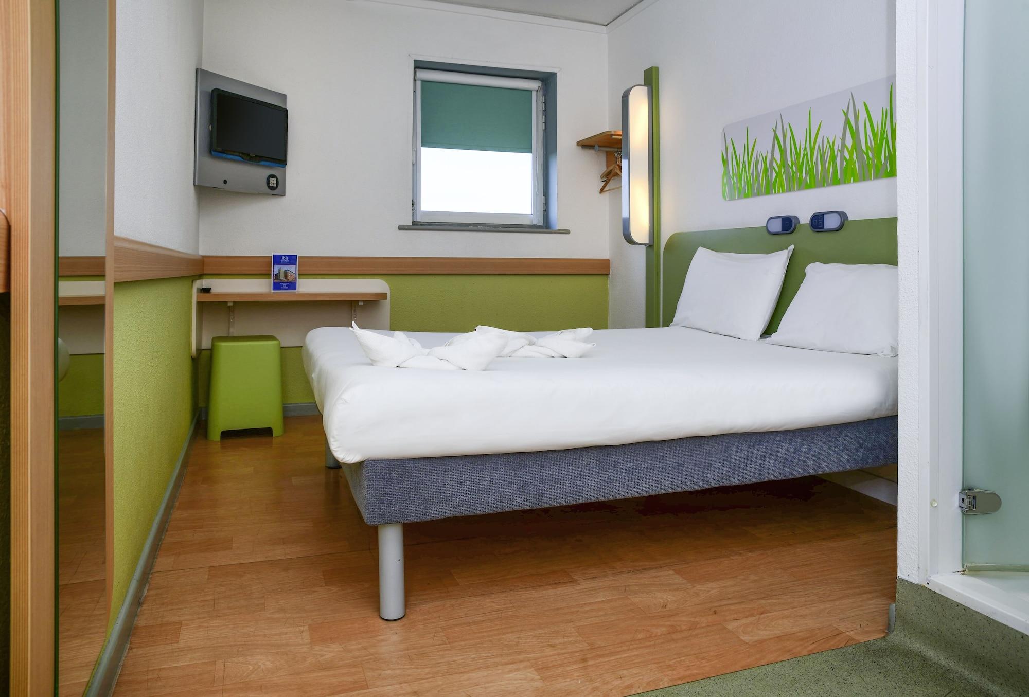 Ibis Budget Tours Nord Dış mekan fotoğraf