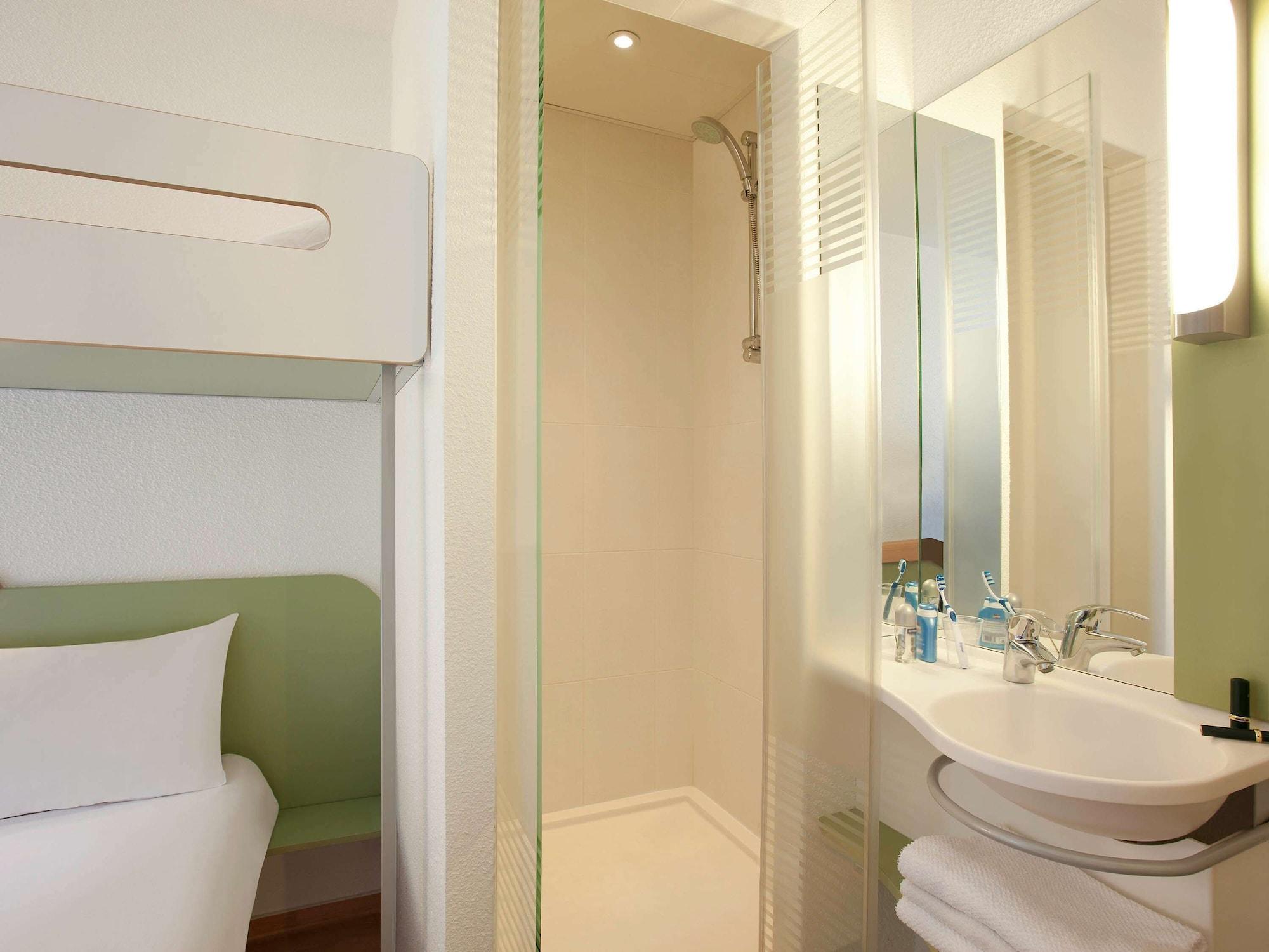 Ibis Budget Tours Nord Dış mekan fotoğraf