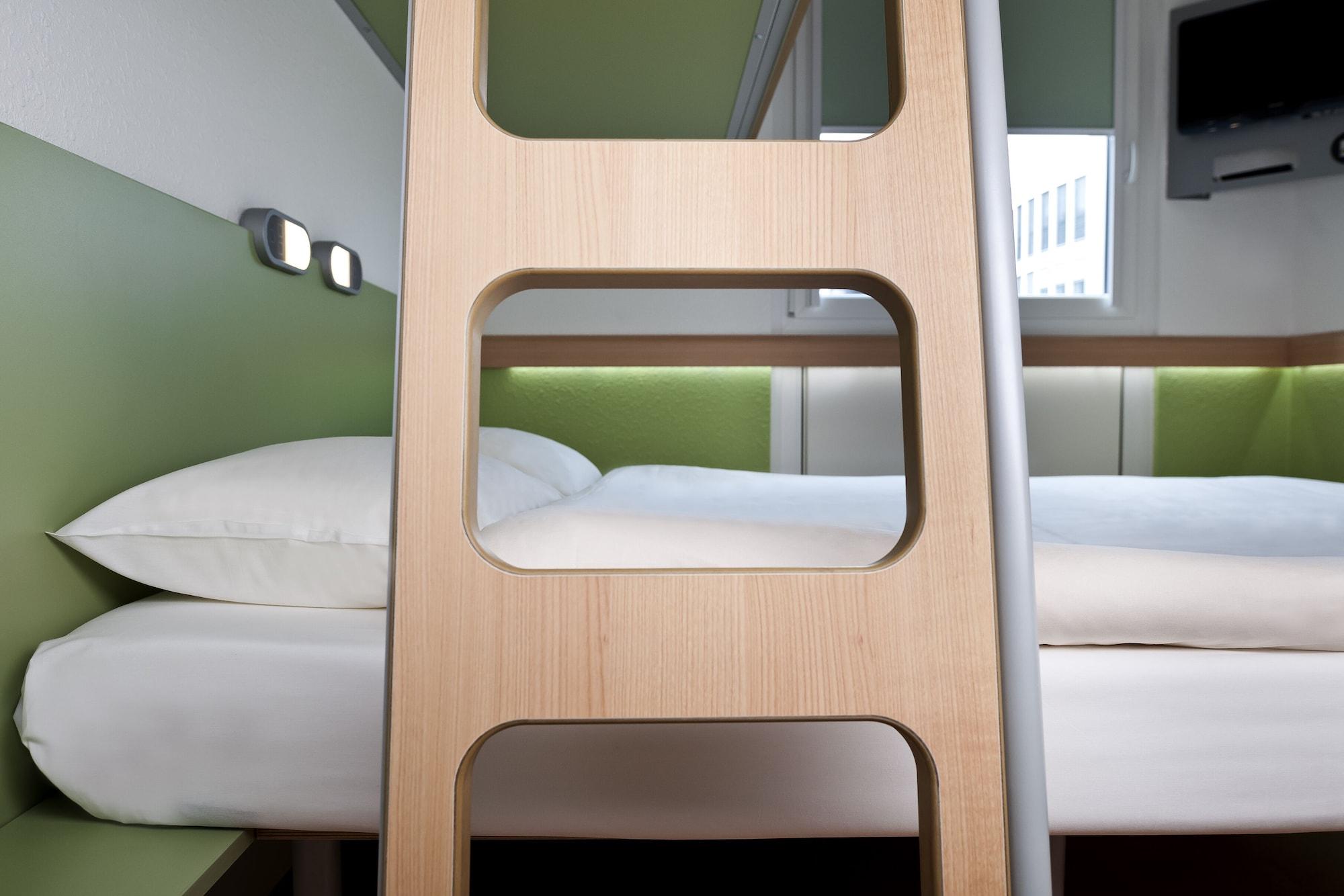 Ibis Budget Tours Nord Dış mekan fotoğraf