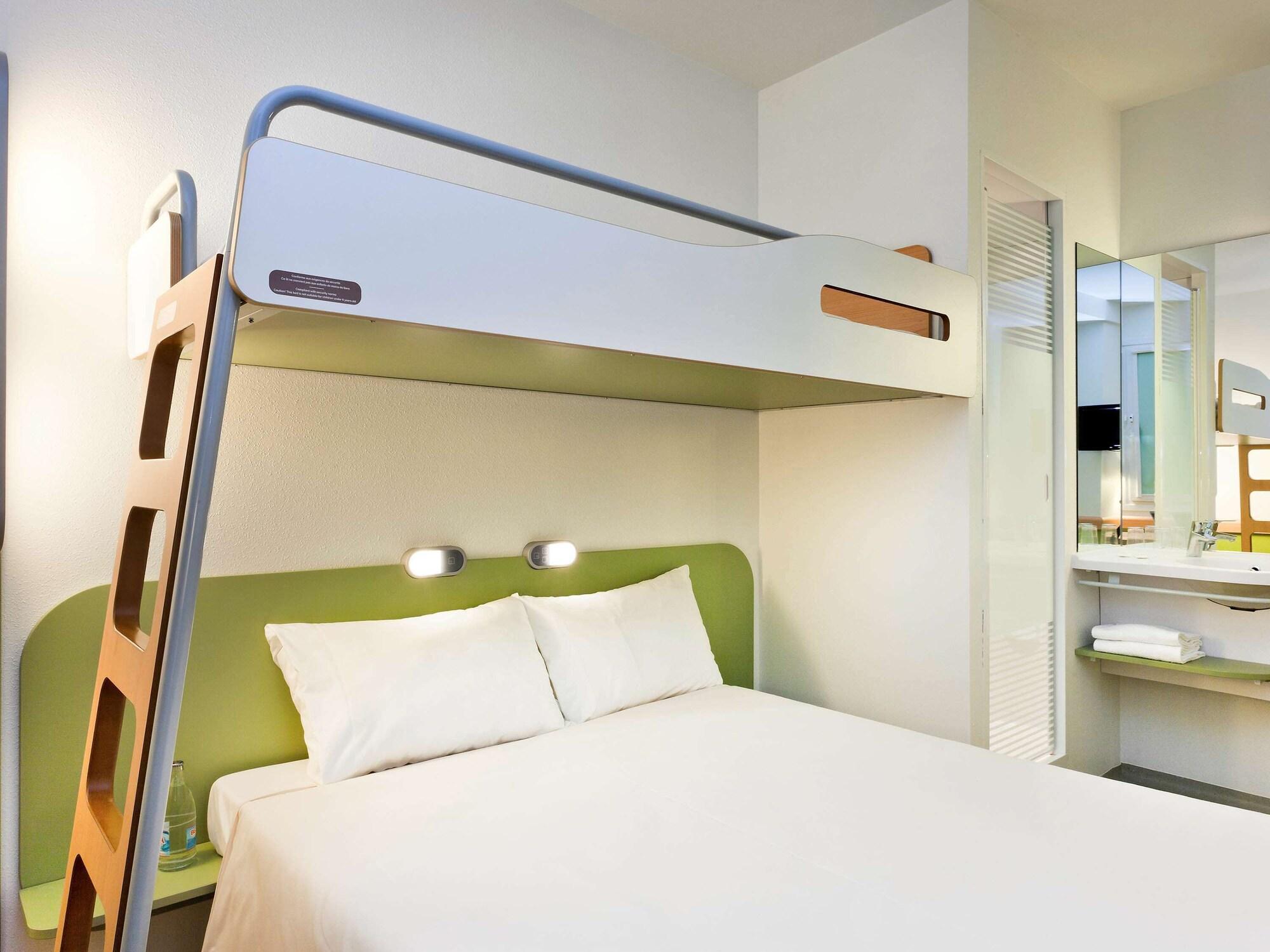 Ibis Budget Tours Nord Dış mekan fotoğraf