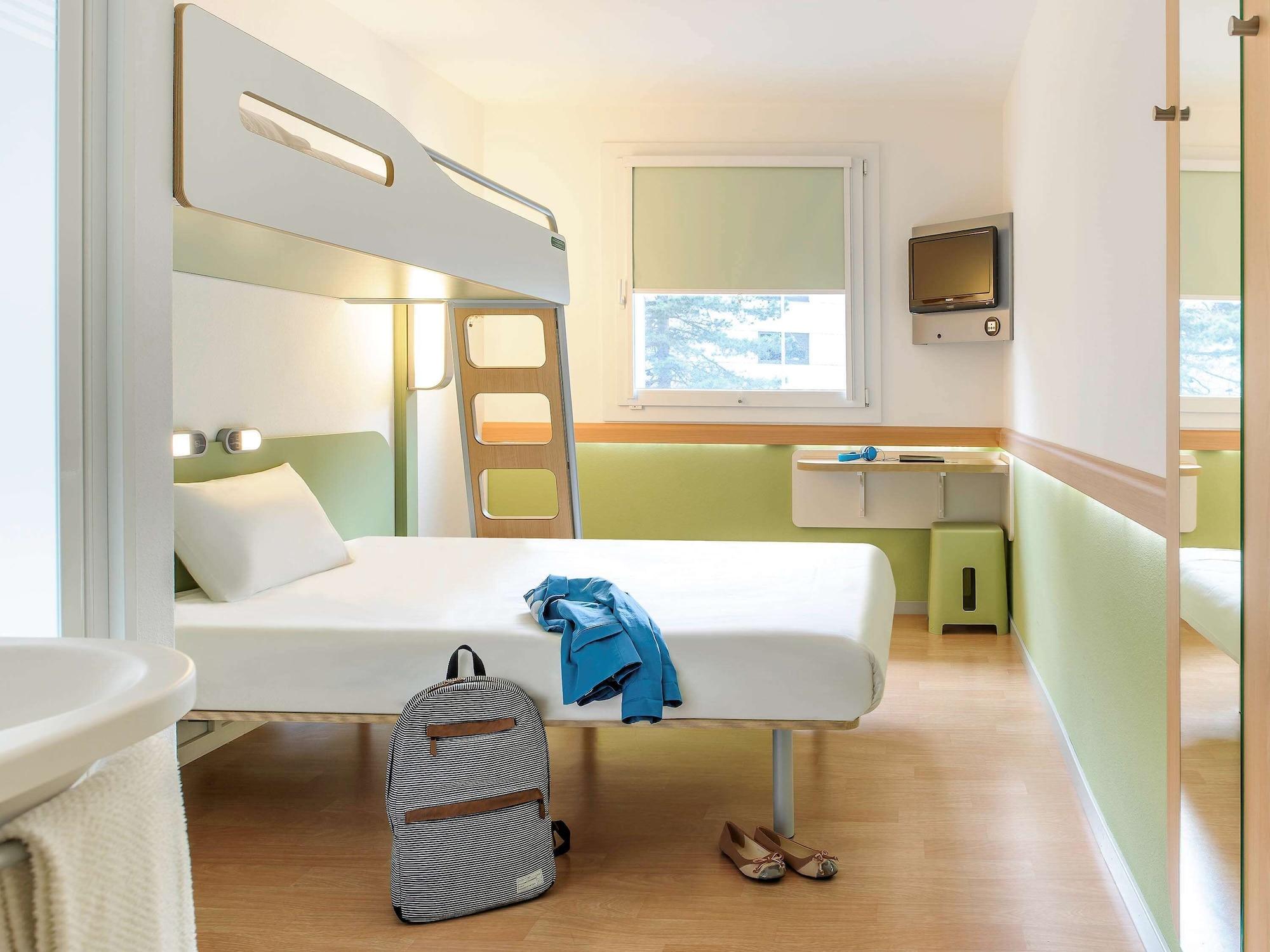 Ibis Budget Tours Nord Dış mekan fotoğraf