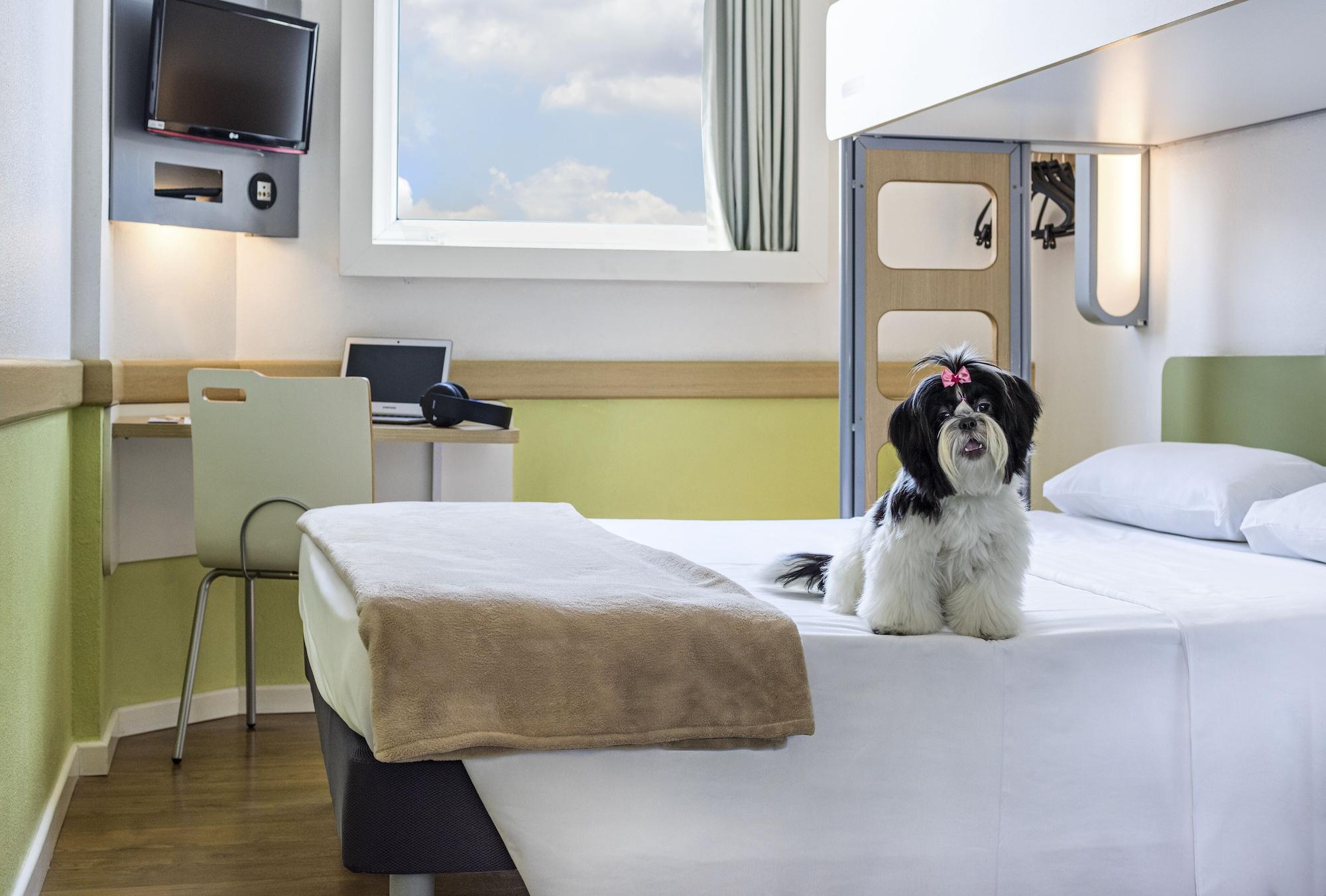 Ibis Budget Tours Nord Dış mekan fotoğraf