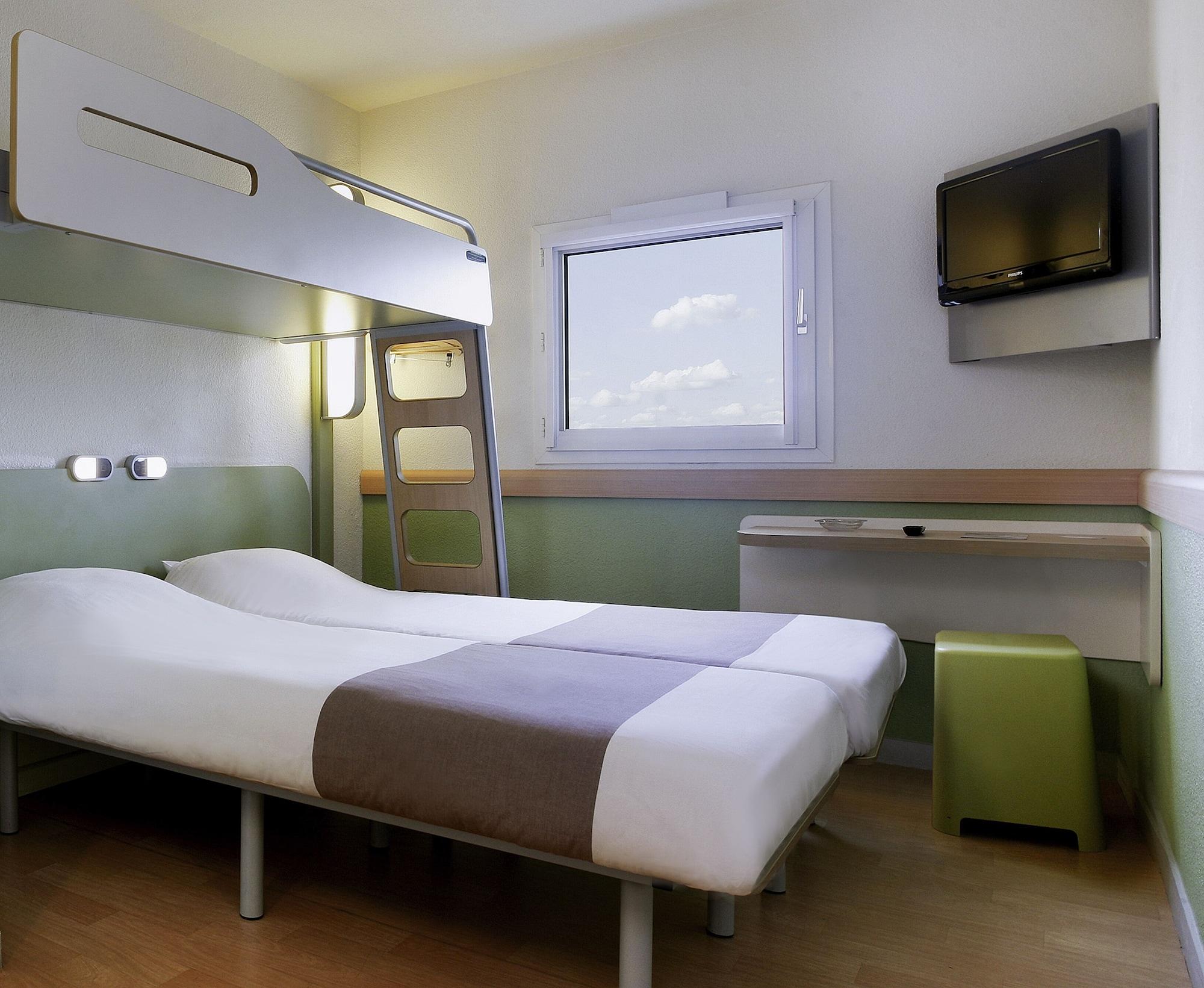 Ibis Budget Tours Nord Dış mekan fotoğraf