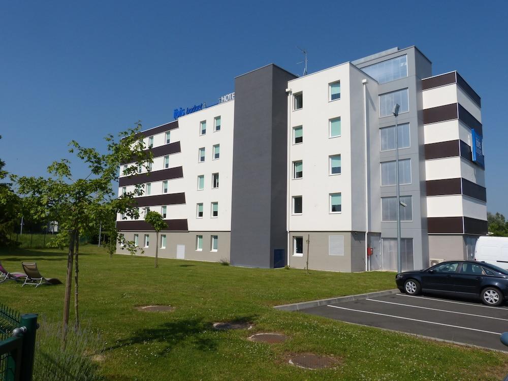 Ibis Budget Tours Nord Dış mekan fotoğraf