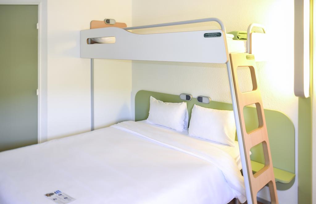 Ibis Budget Tours Nord Dış mekan fotoğraf