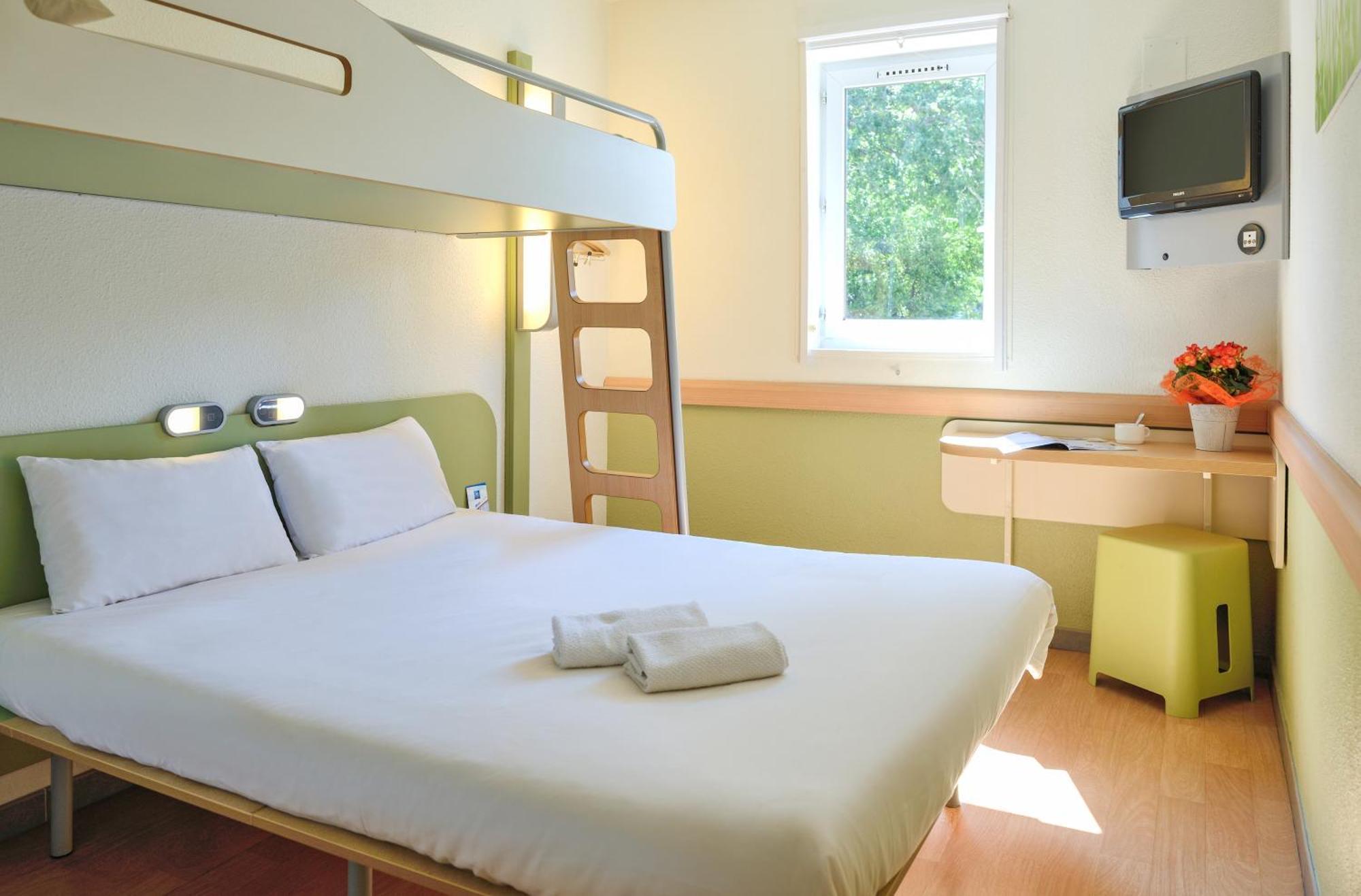 Ibis Budget Tours Nord Dış mekan fotoğraf