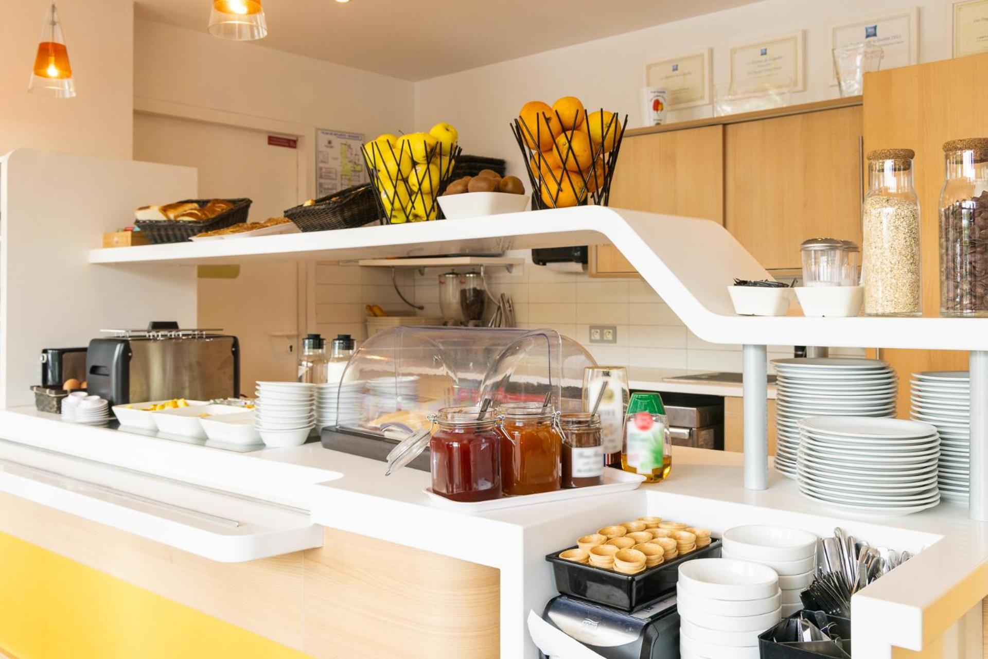 Ibis Budget Tours Nord Dış mekan fotoğraf