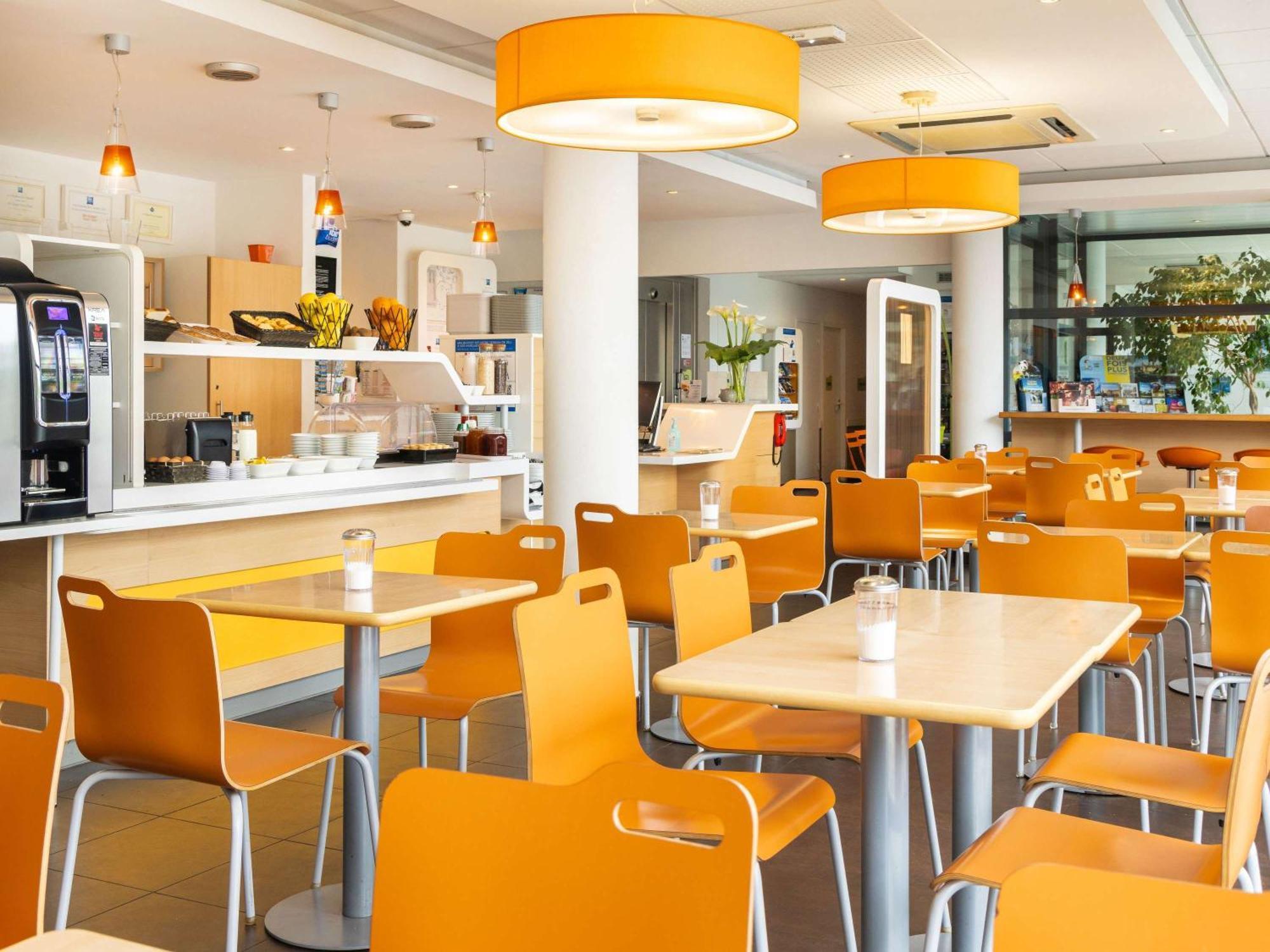 Ibis Budget Tours Nord Dış mekan fotoğraf