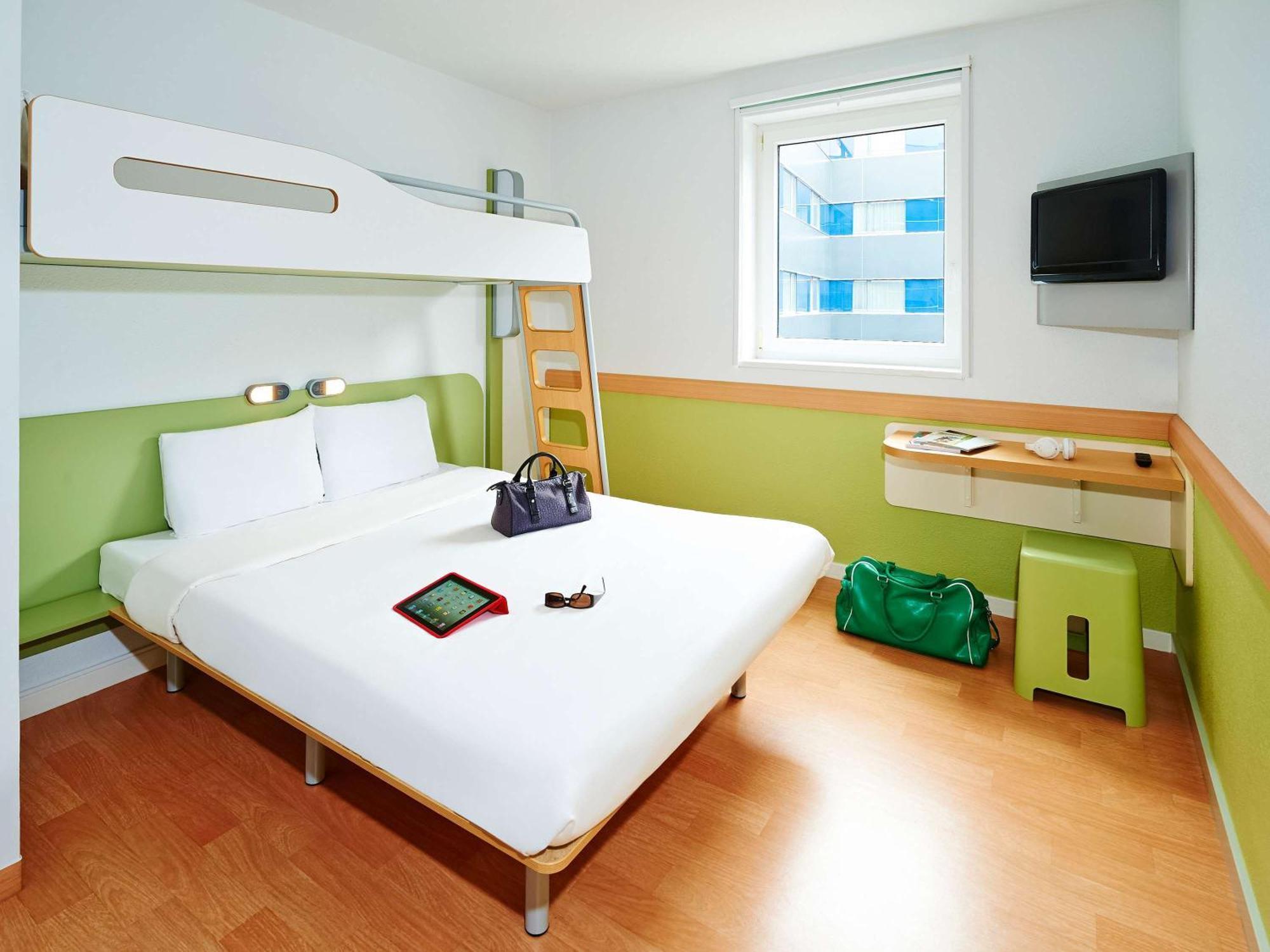 Ibis Budget Tours Nord Dış mekan fotoğraf