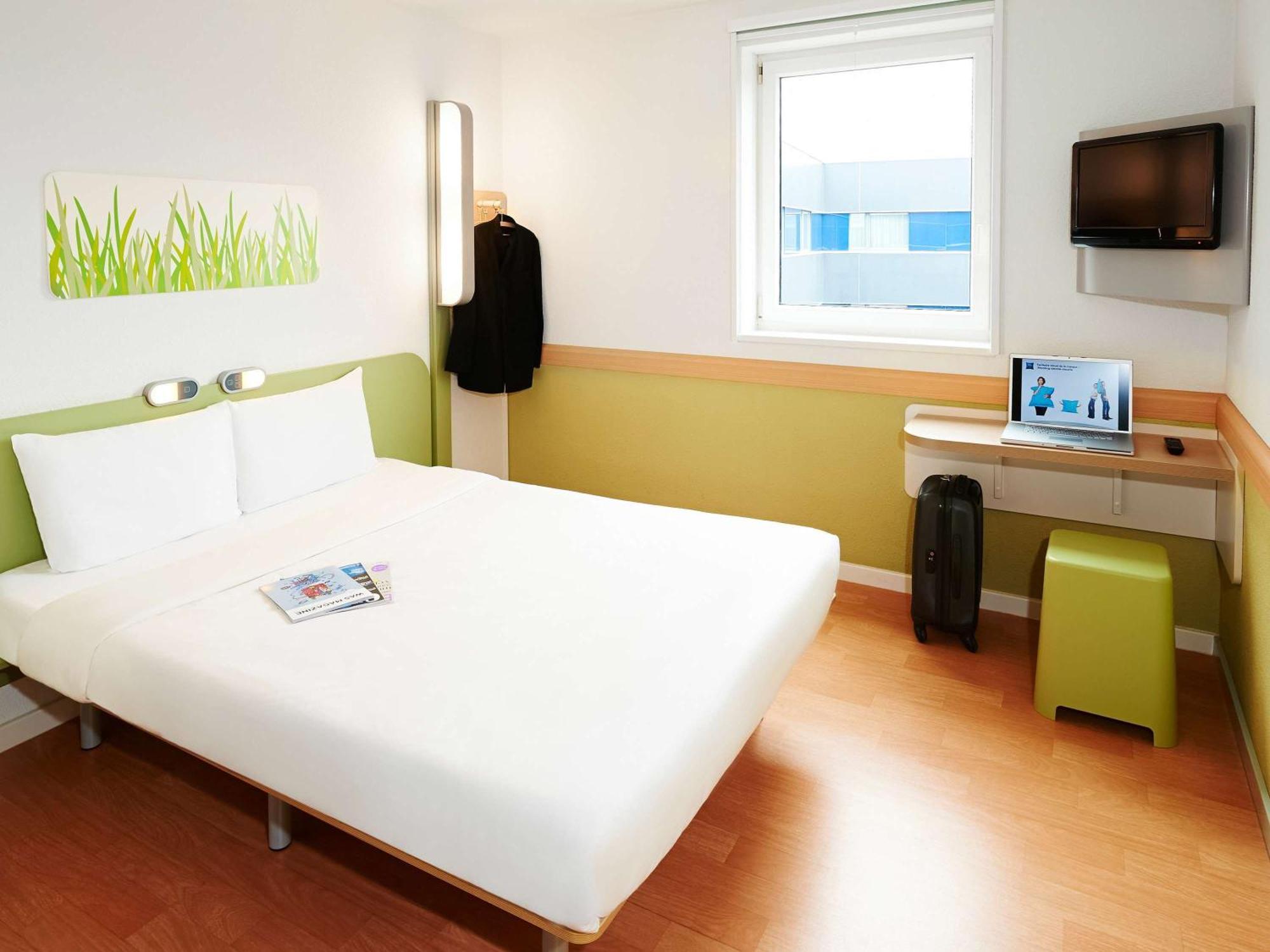 Ibis Budget Tours Nord Dış mekan fotoğraf