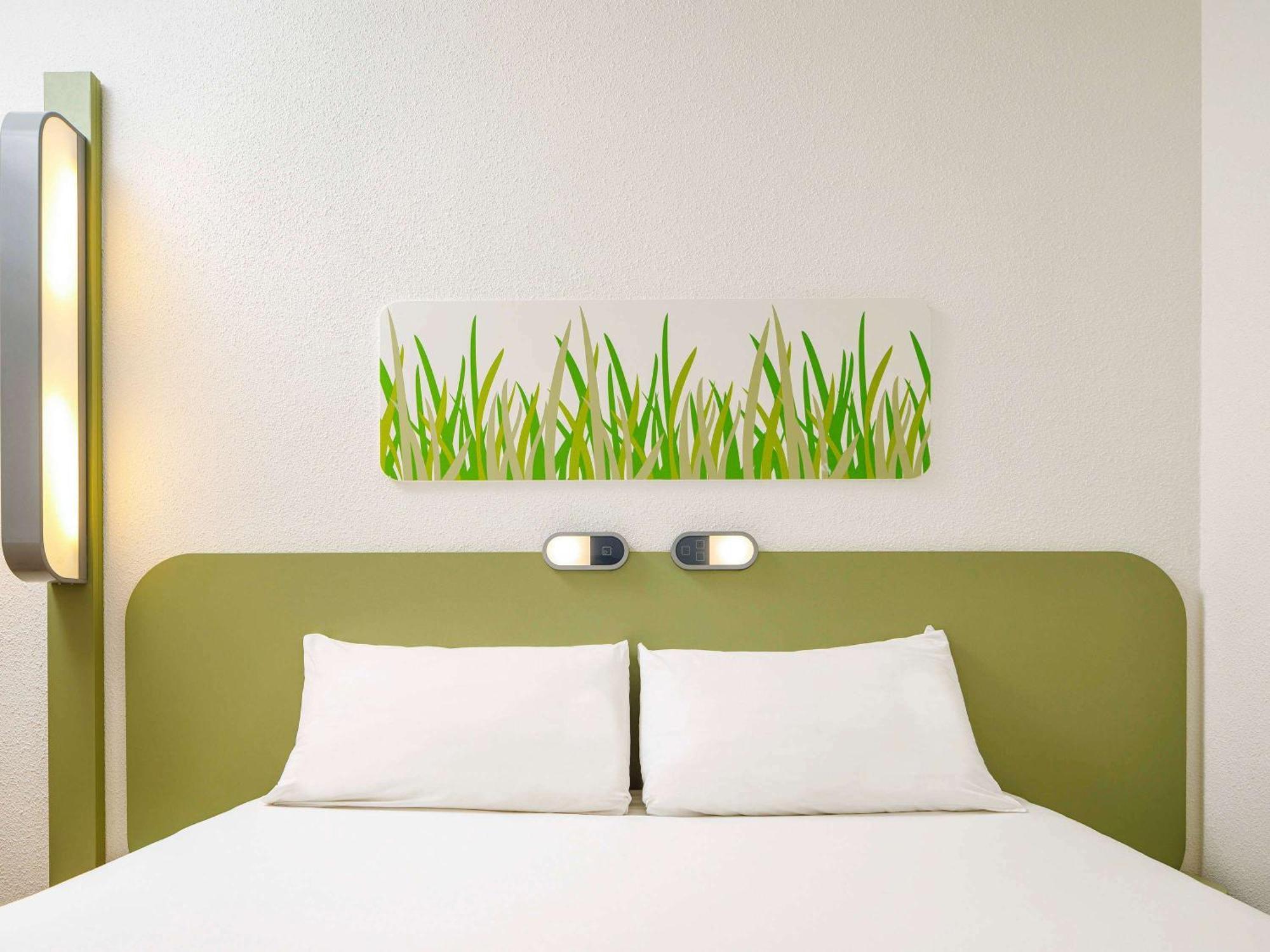 Ibis Budget Tours Nord Dış mekan fotoğraf