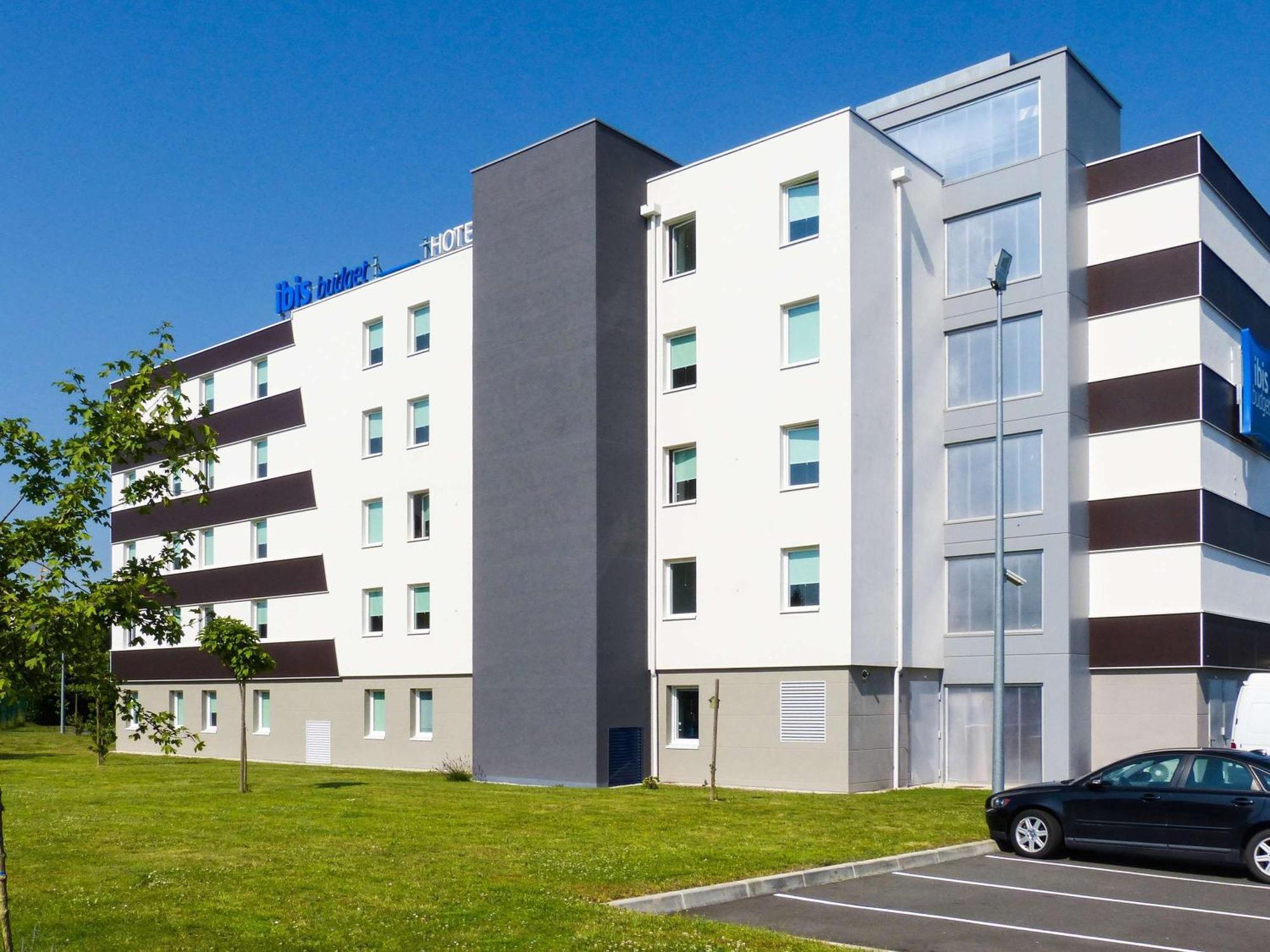 Ibis Budget Tours Nord Dış mekan fotoğraf