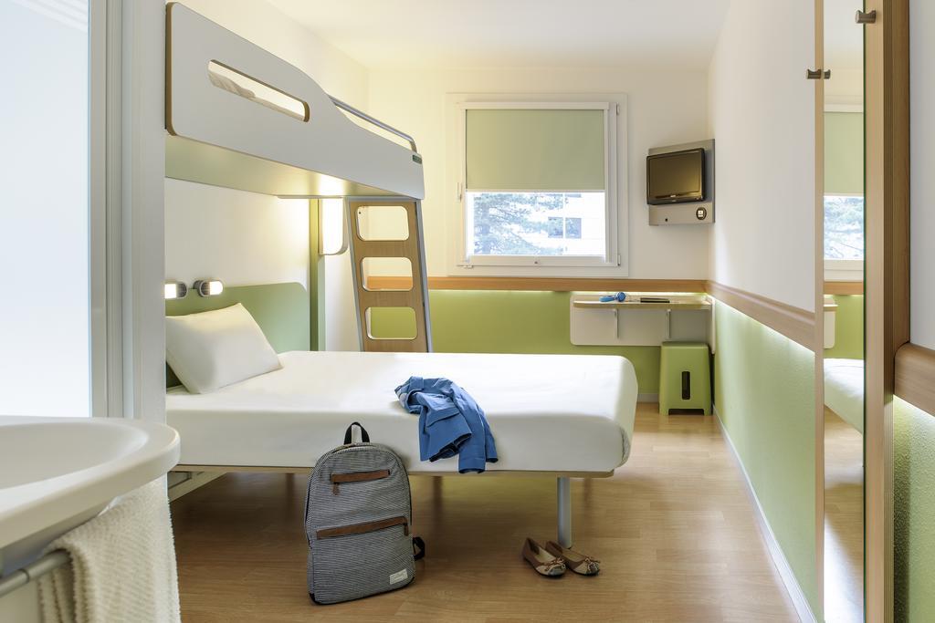 Ibis Budget Tours Nord Oda fotoğraf