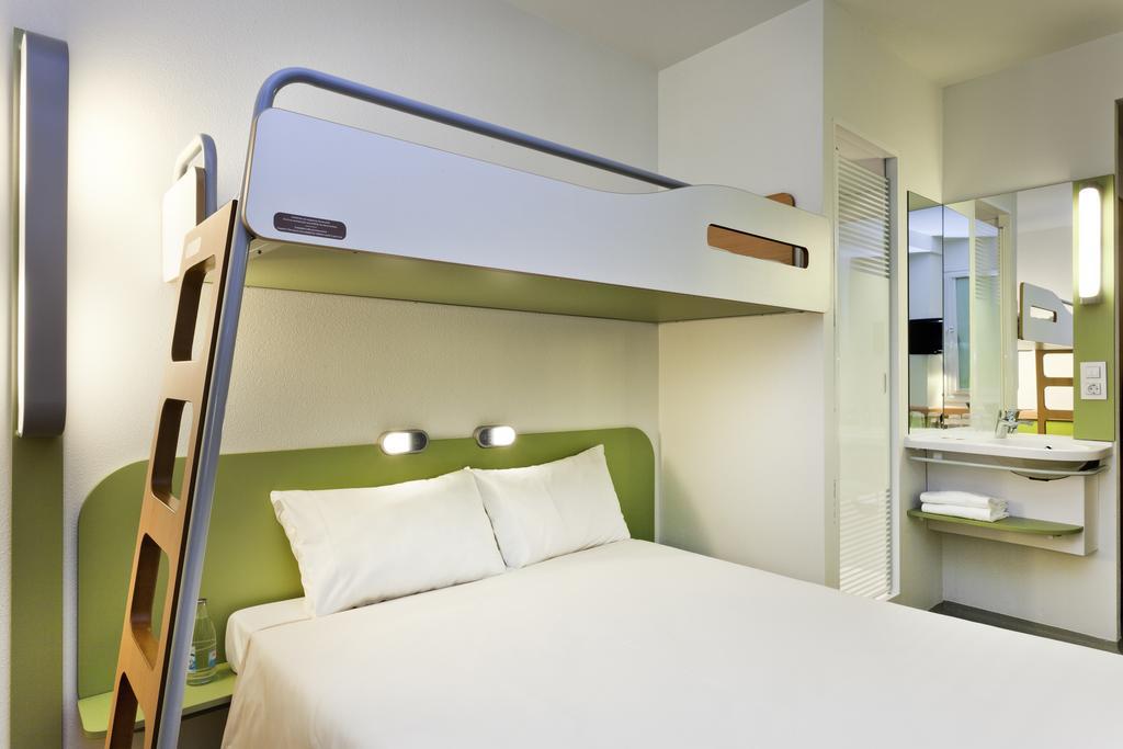 Ibis Budget Tours Nord Oda fotoğraf