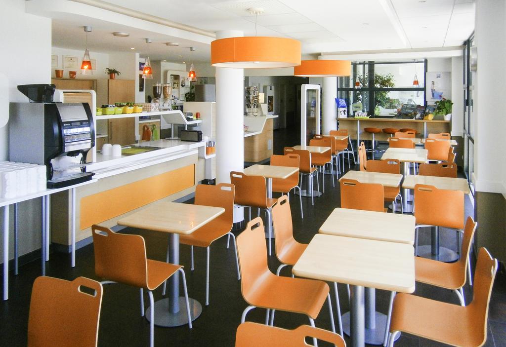 Ibis Budget Tours Nord Dış mekan fotoğraf