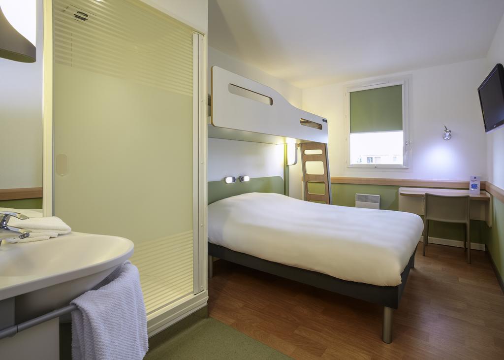 Ibis Budget Tours Nord Oda fotoğraf