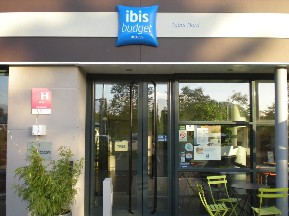 Ibis Budget Tours Nord Dış mekan fotoğraf