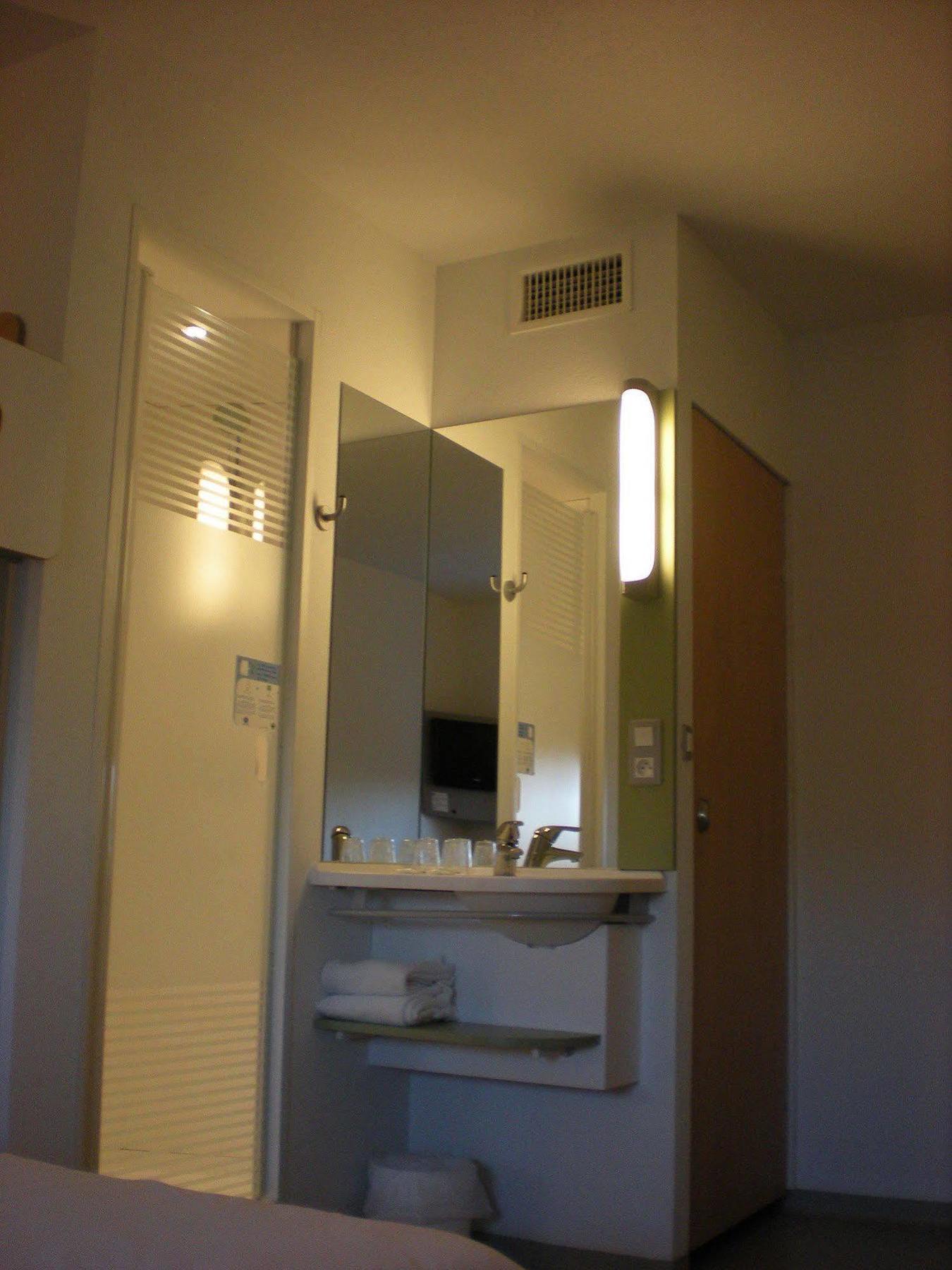 Ibis Budget Tours Nord Dış mekan fotoğraf