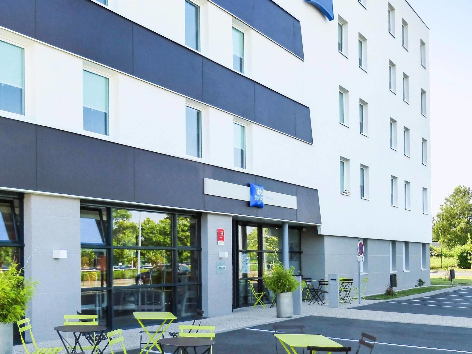 Ibis Budget Tours Nord Dış mekan fotoğraf