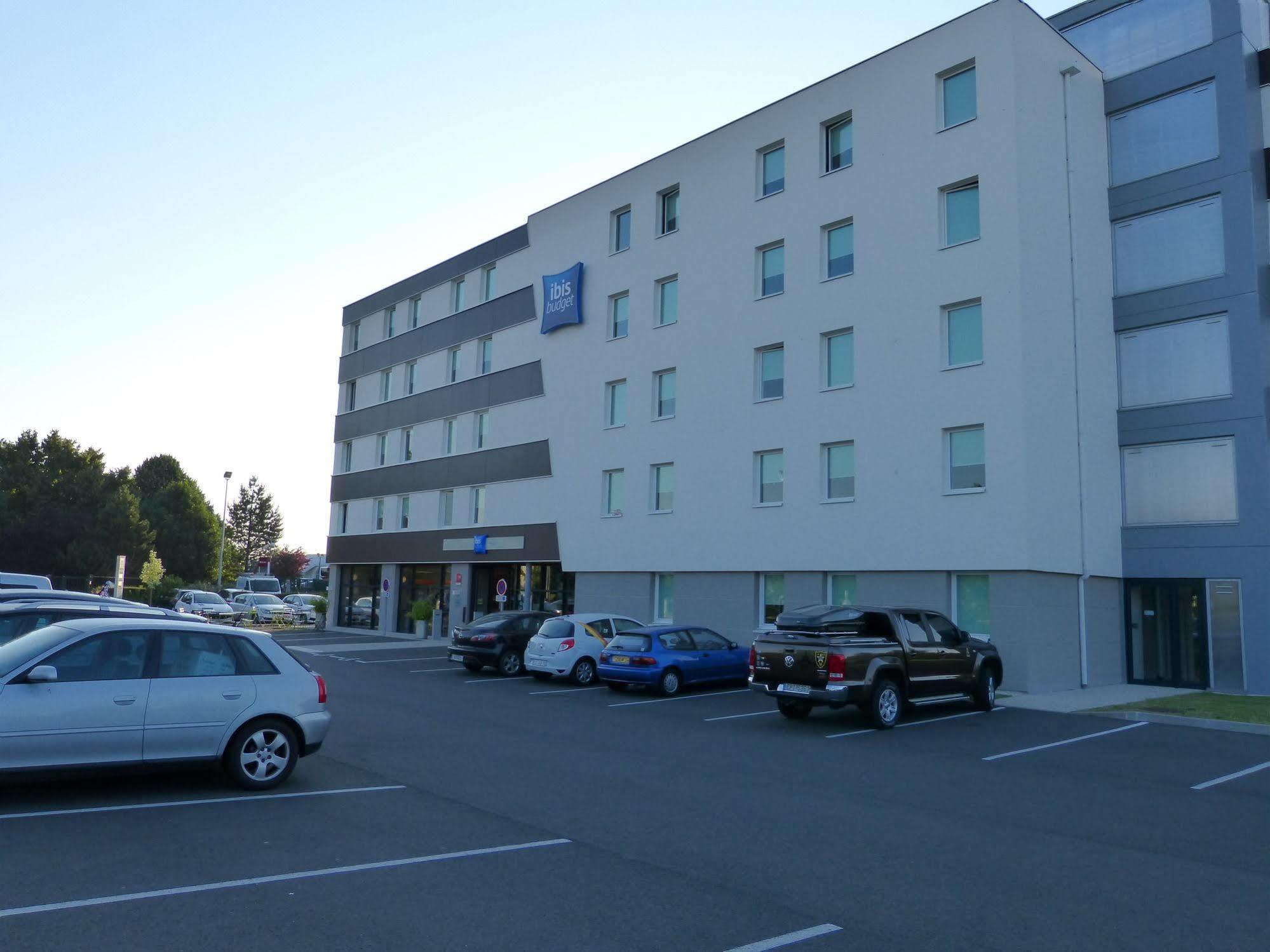 Ibis Budget Tours Nord Dış mekan fotoğraf