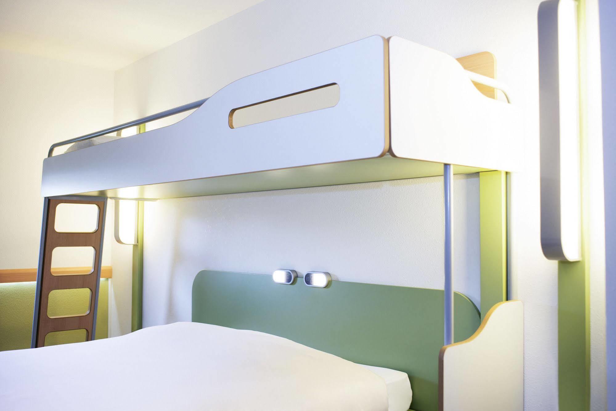 Ibis Budget Tours Nord Dış mekan fotoğraf